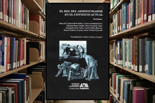 EL ROL DEL ADMINISTRADOR
