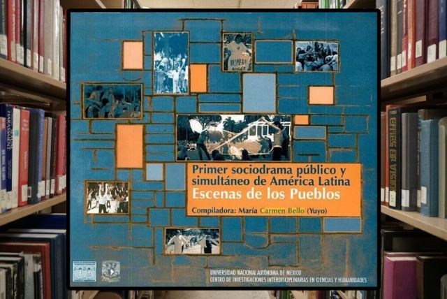 PRIMER SOCIODRAMA
