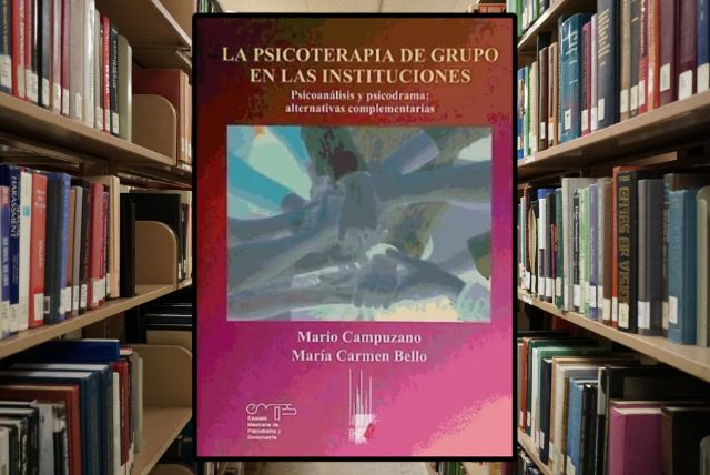PSICOTERAPIA DE GRUPO EN LAS INSTITUCIONES
